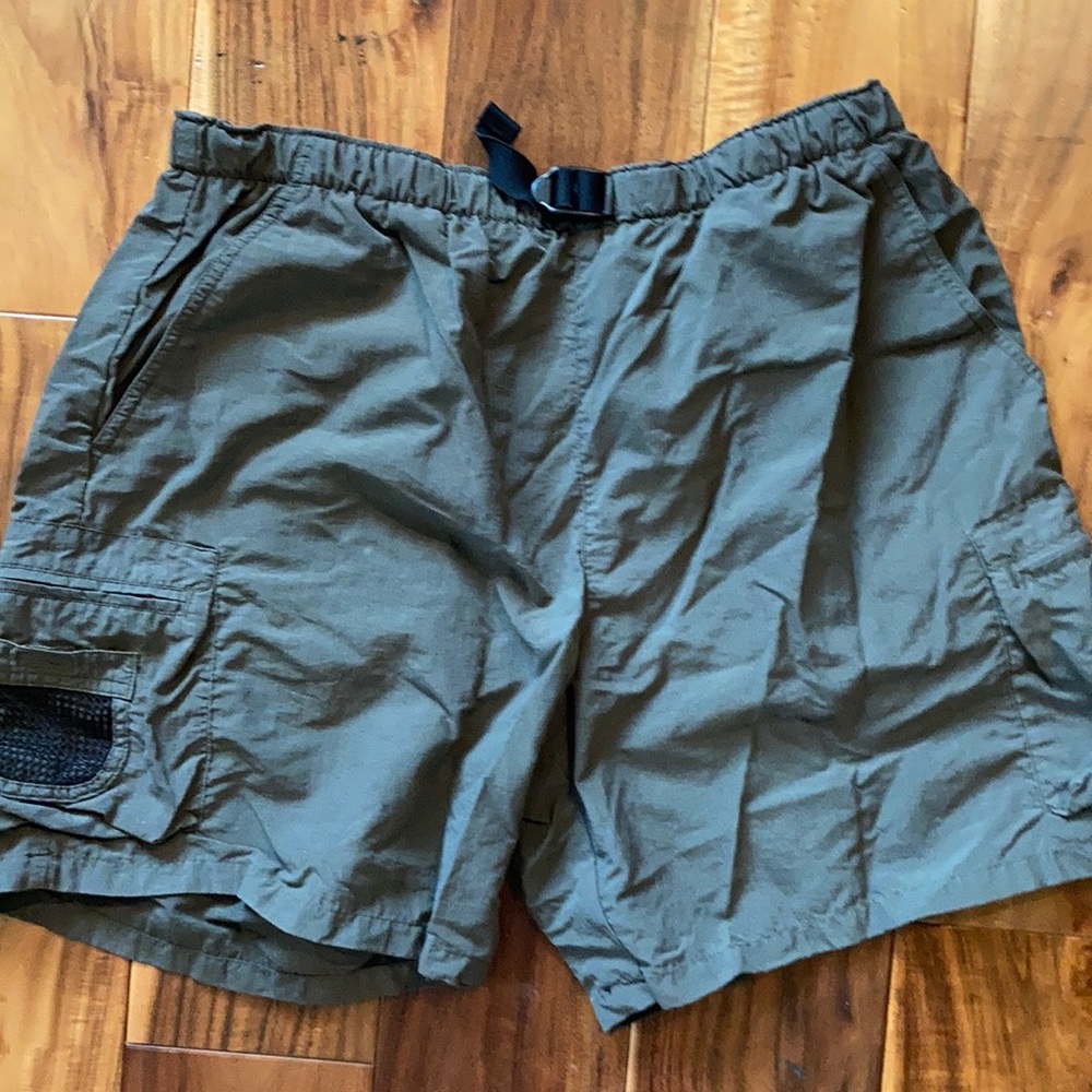 Columbia Mens Hybrid Water Shorts